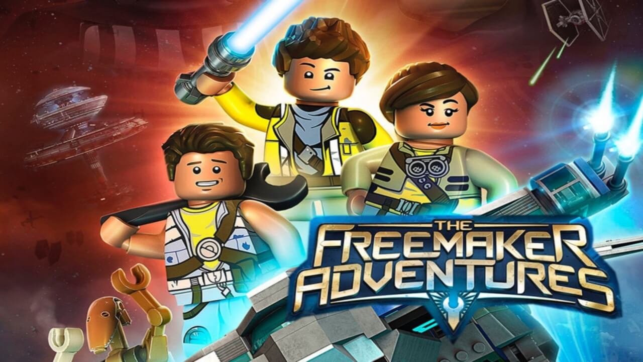 Lego Star Wars: The Freemaker Adventures Trailer Freemaker Adventures