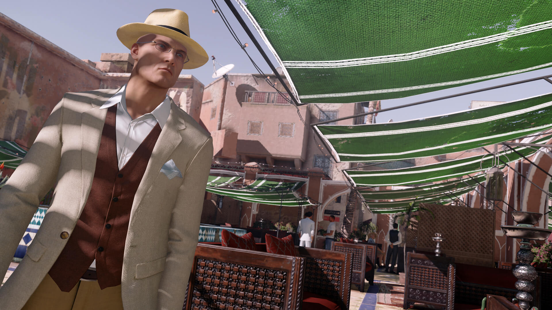 Hitman: Episode 3 Marrakesh Review Hitman