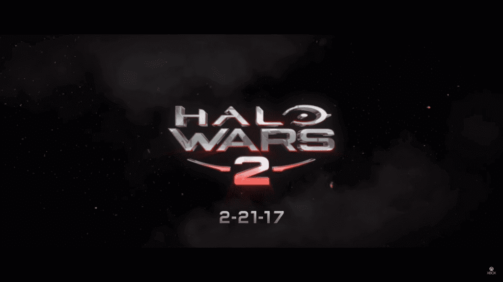 E3 2016: Halo Wars 2 Coming in February