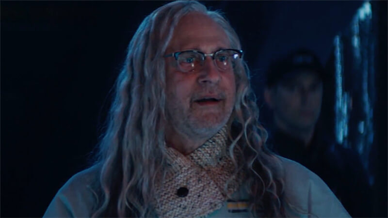 DR. OKUN LIVES! Be thankful later.