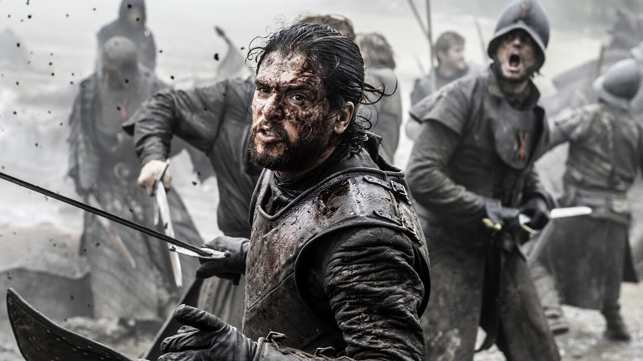 Game of Thrones: Jon Snow’s Father Revealed by HBO Infographic Game of Thrones
