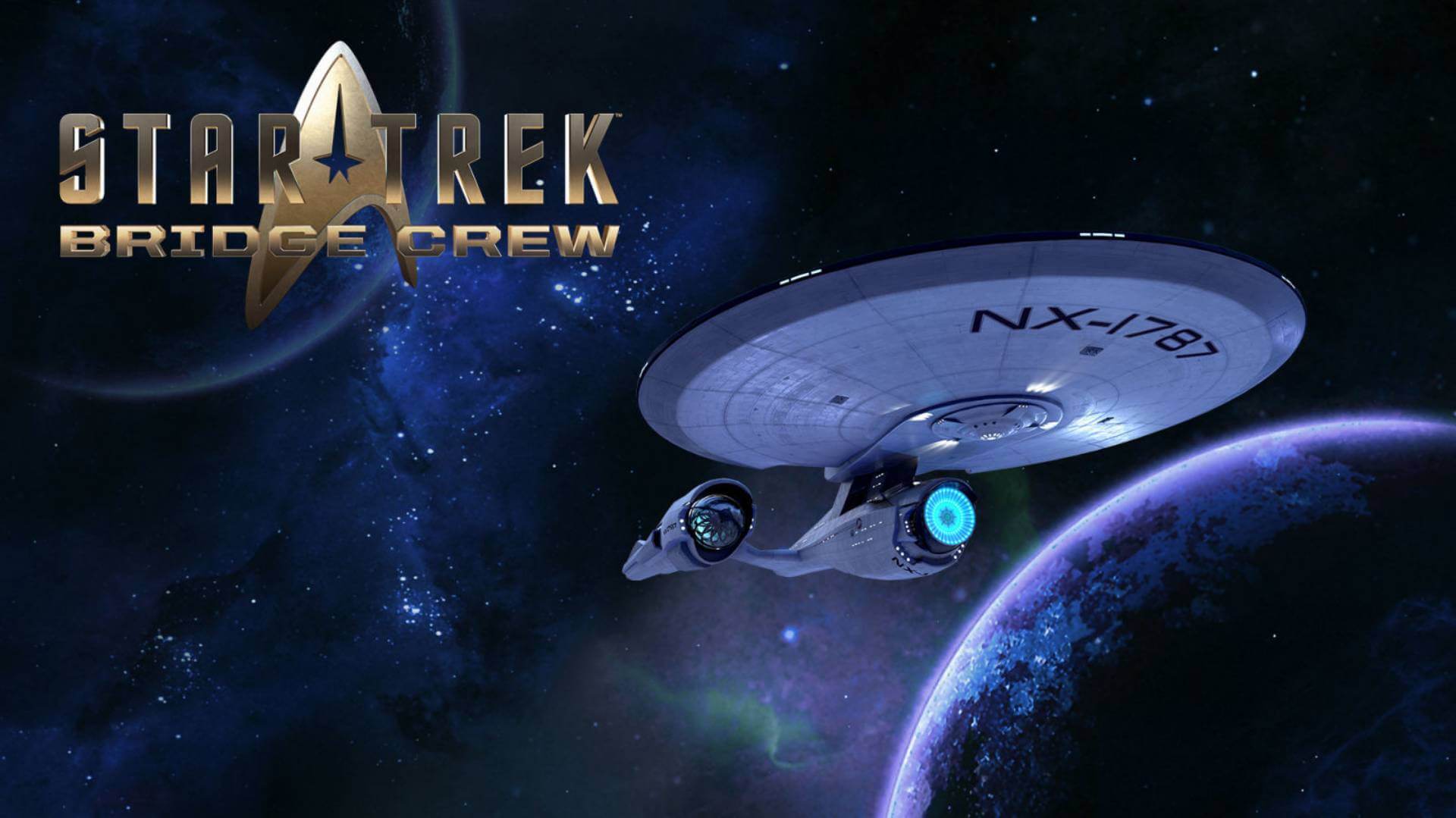 E3 2016: Star Trek: Bridge Crew Revealed for VR Systems