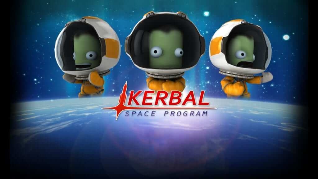 Kerbal Space Program Expansion is Coming to Consoles Next Month Kerbal Space Program
