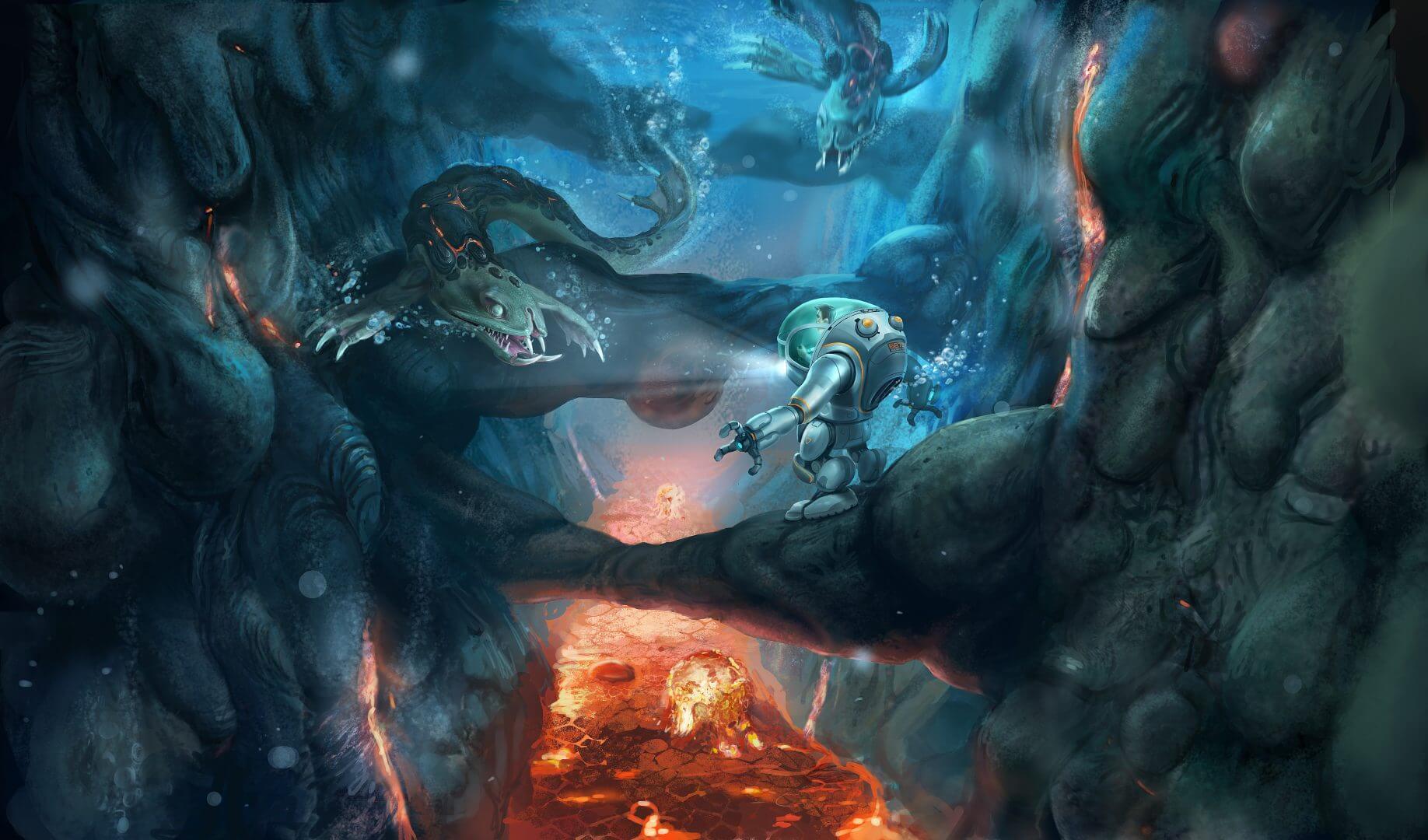 There is still much more to come for Subnautica.