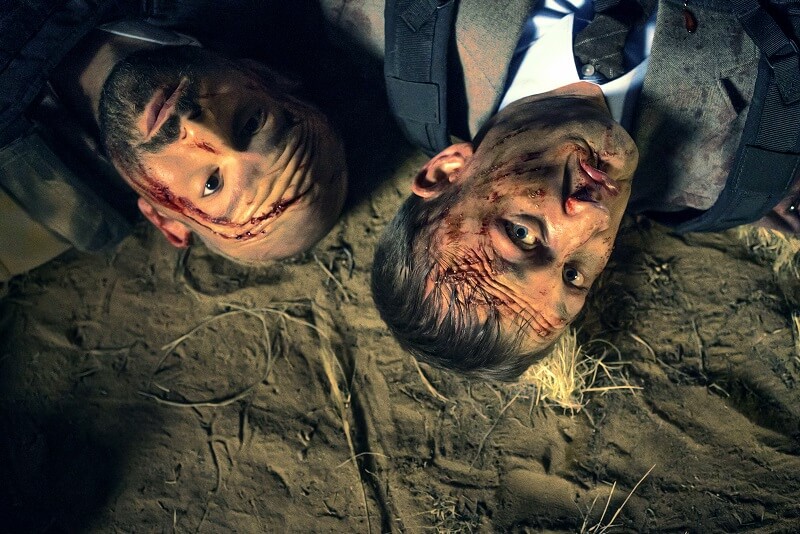 The Angels in Preacher