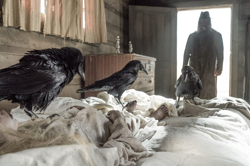 Saint of Killers in Preacher