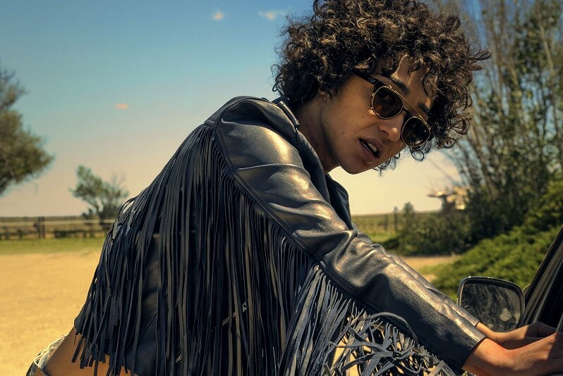 Ruth Negga in Preacher