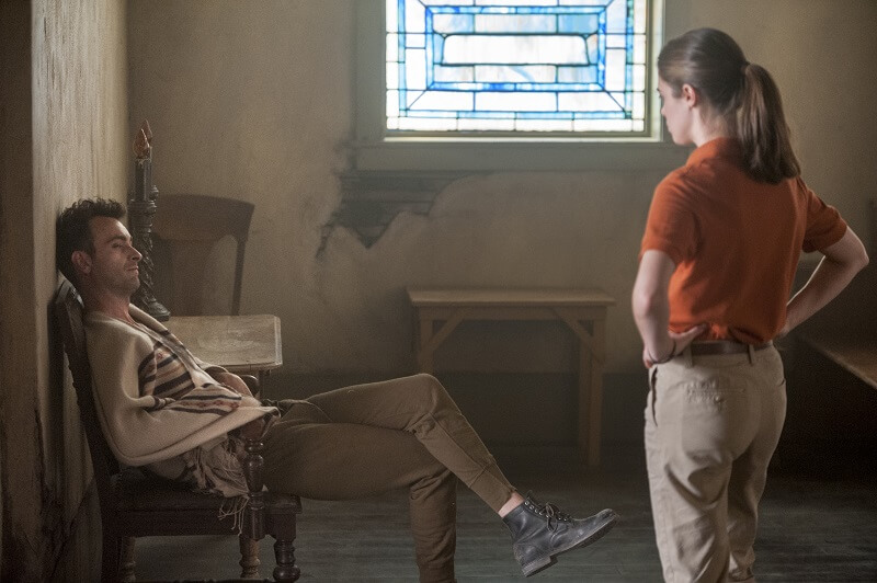 Joe Gilgun in Preacher