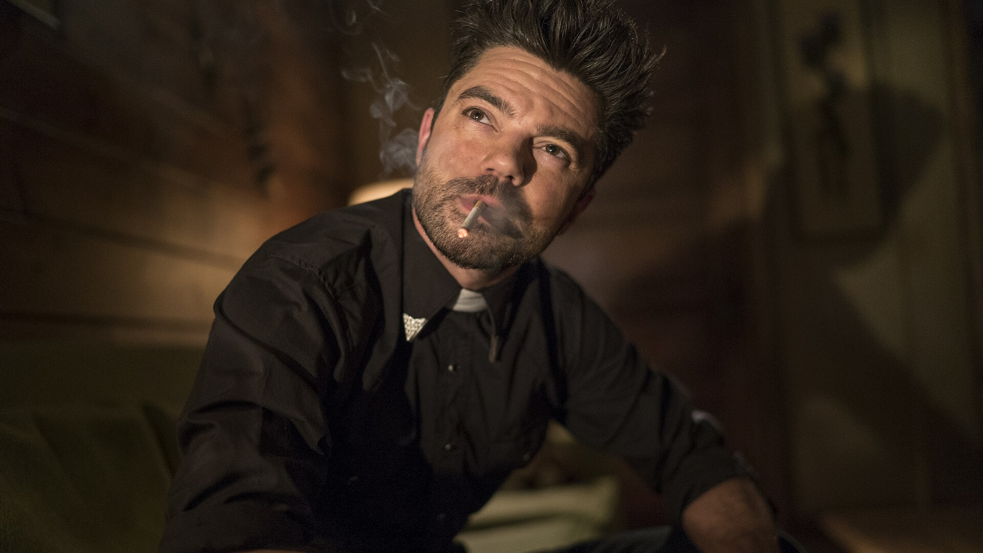 Preacher: “The Possibilities” Preview Dominic Cooper in Preacher