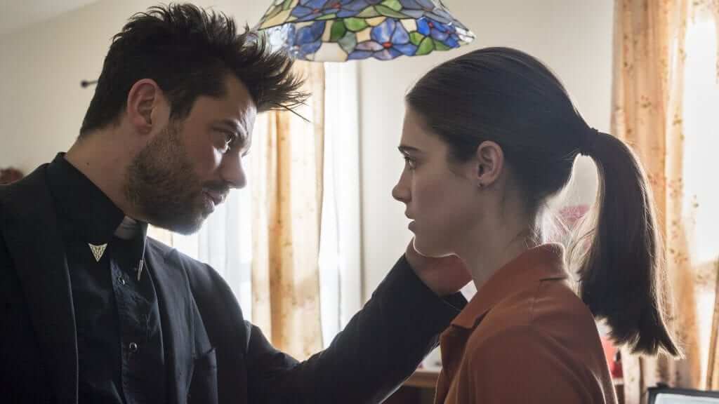 Preacher: “The Serve” Review Preacher Emily and Jesse