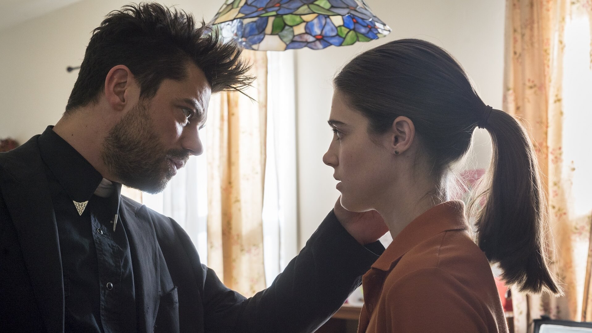 Preacher: “The Serve” Review Preacher Emily and Jesse