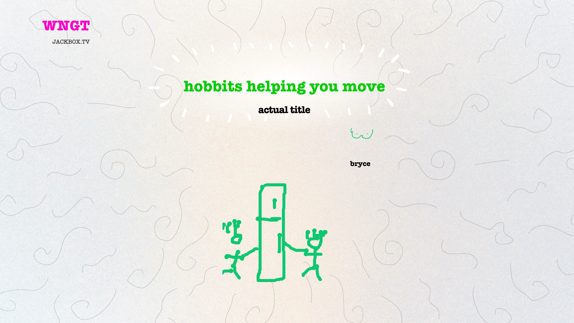 When Everyone Is Committed, The Drawings And Taglines Become More Creative