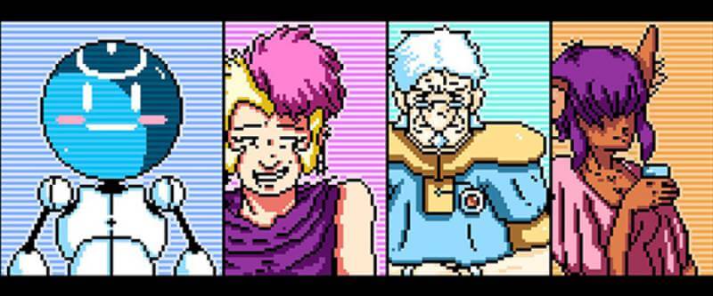 2064: Read Only Memories
