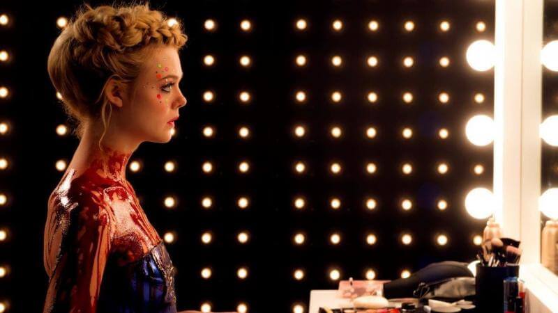 The Neon Demon is visually stunning but thematically shallow
