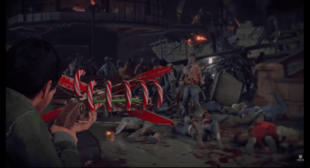 E3 2016: Dead Rising 4 Confirmed #FrankisBack Dead Rising 1