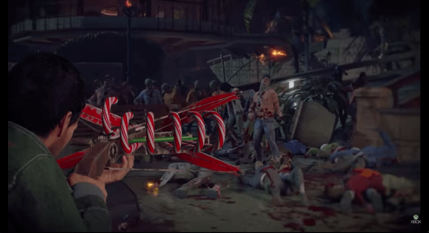 E3 2016: Dead Rising 4 Confirmed #FrankisBack Dead Rising 1