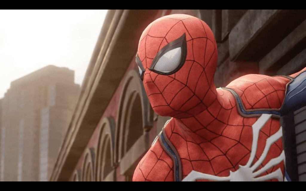E3 2016: PS4 Exclusive Spider-Man Revealed