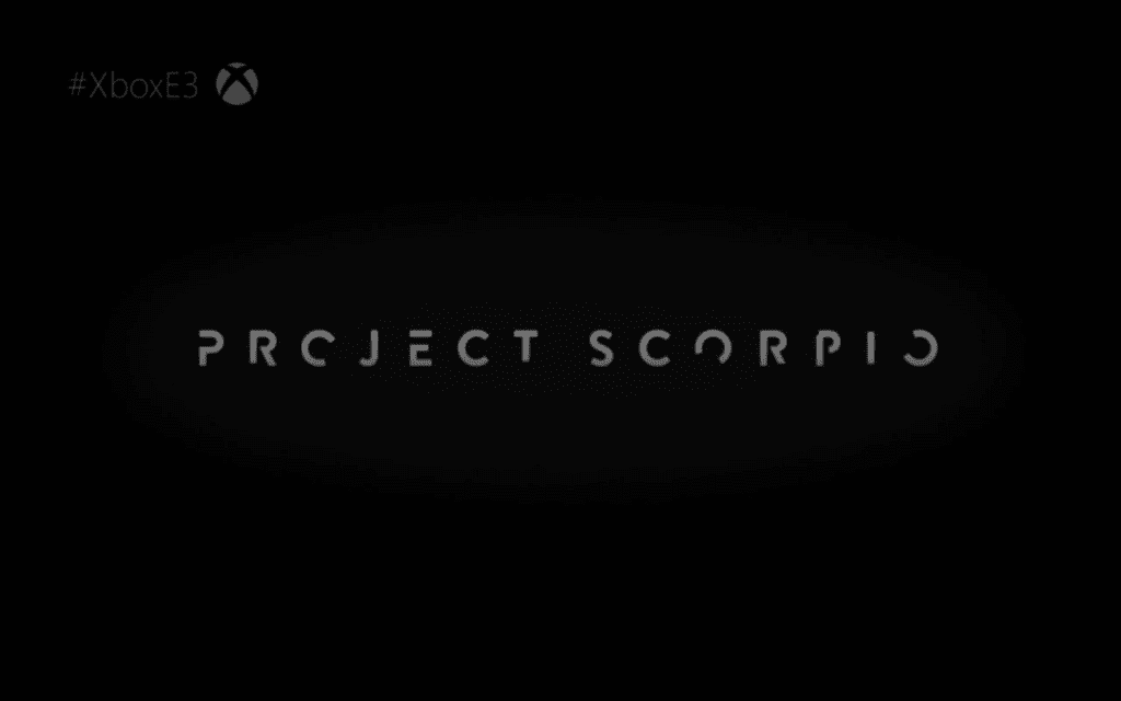 E3 2016: Project Scorpio Announced – The Next XBOX Console Project Scorpio