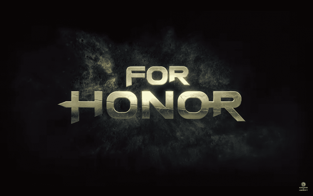 E3 2016: For Honor – Intense Gameplay & Trailers Shown For Honor
