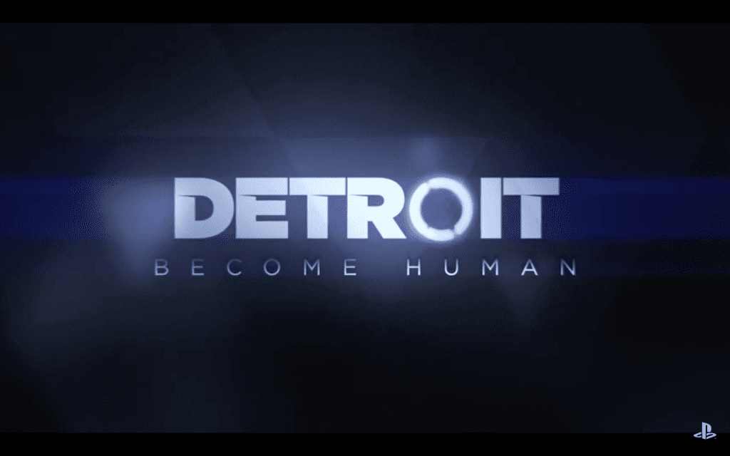 E3 2016: Detroit: Become Human Gameplay Shown