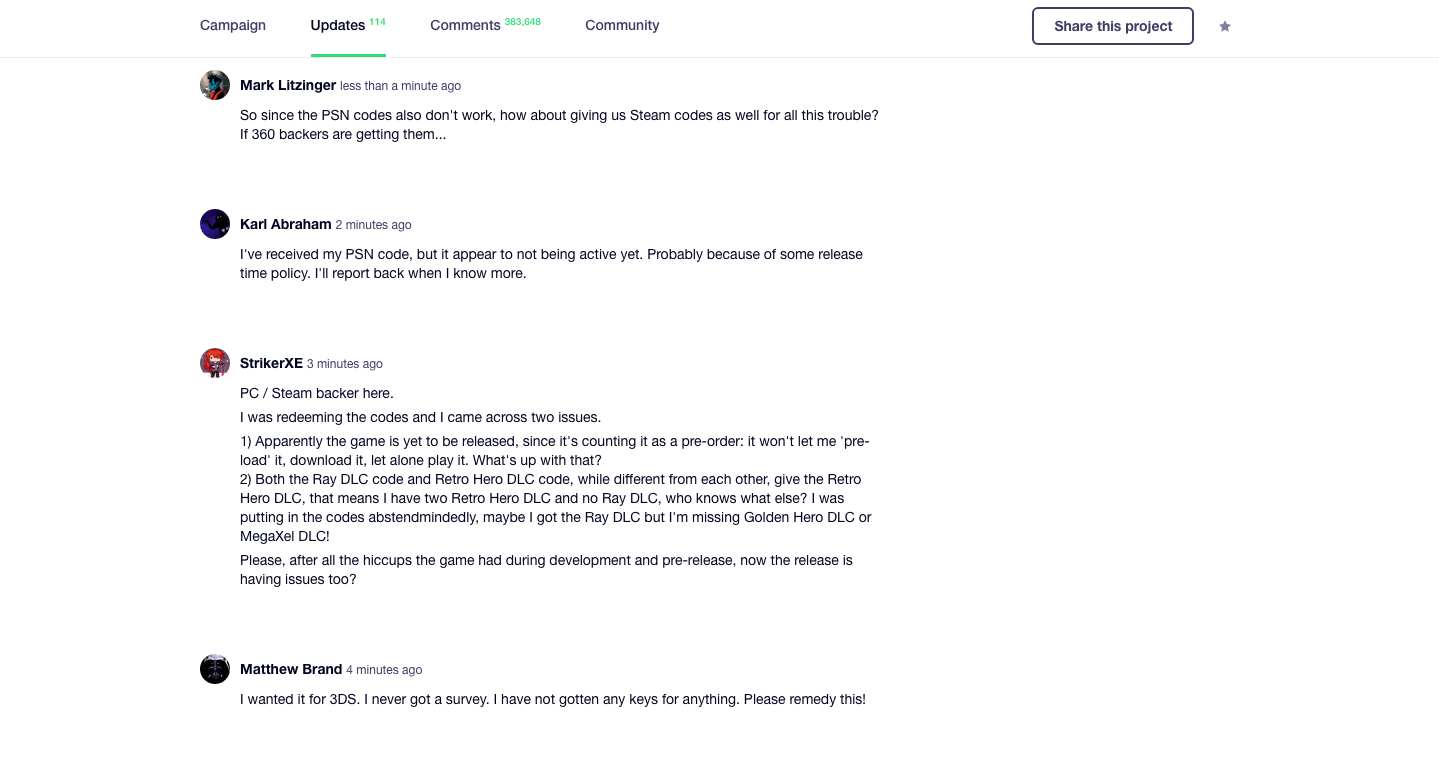 Might No. 9 KS comments