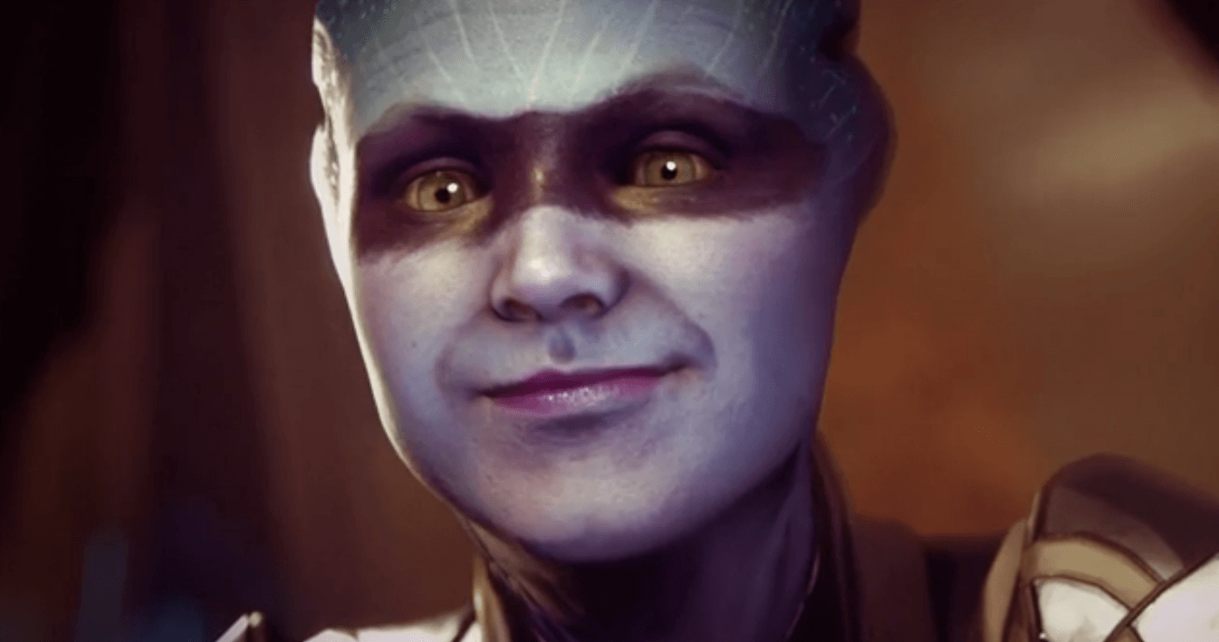 Bioware Explains FemRyder In Mass Effect: Andromeda Trailer Mass Effect