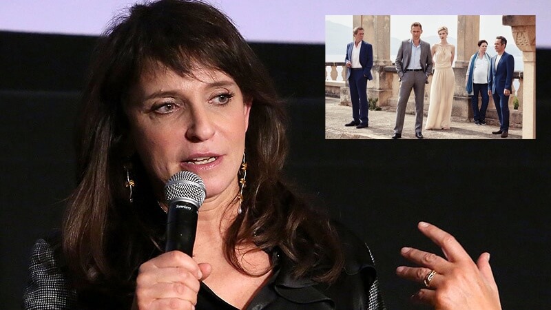 Could Susanne Bier be the new director for James Bond?