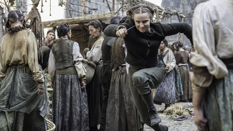 That is one gleeful Terminator...