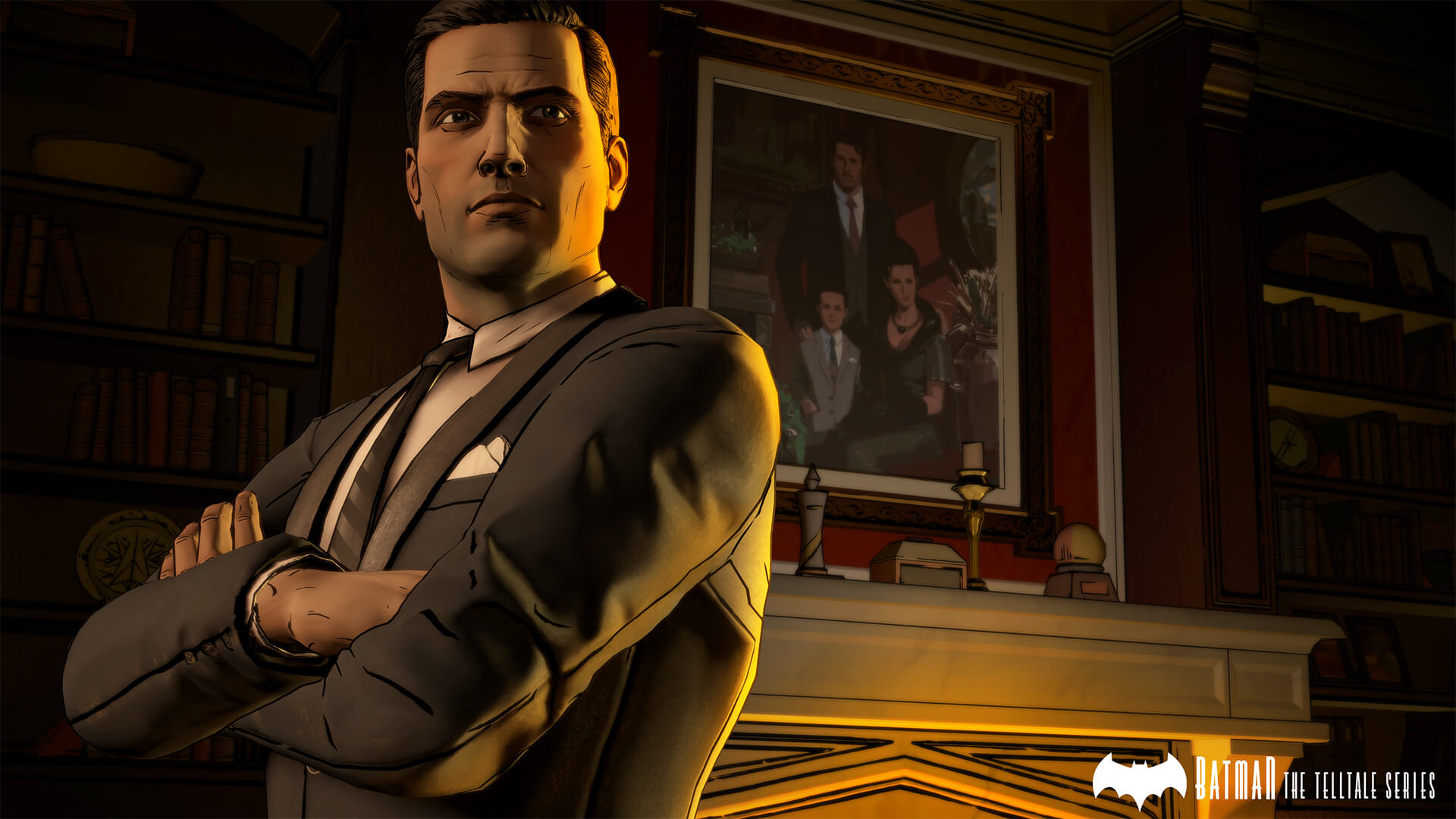 Telltale’s Batman Will Release All Five Episodes In 2016