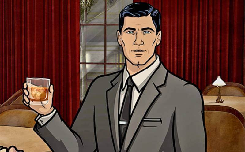 Archer would excel on the silver screen.
