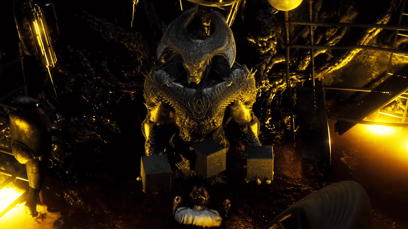 Steppenwolf is still rumored to be the main villain in Justice League