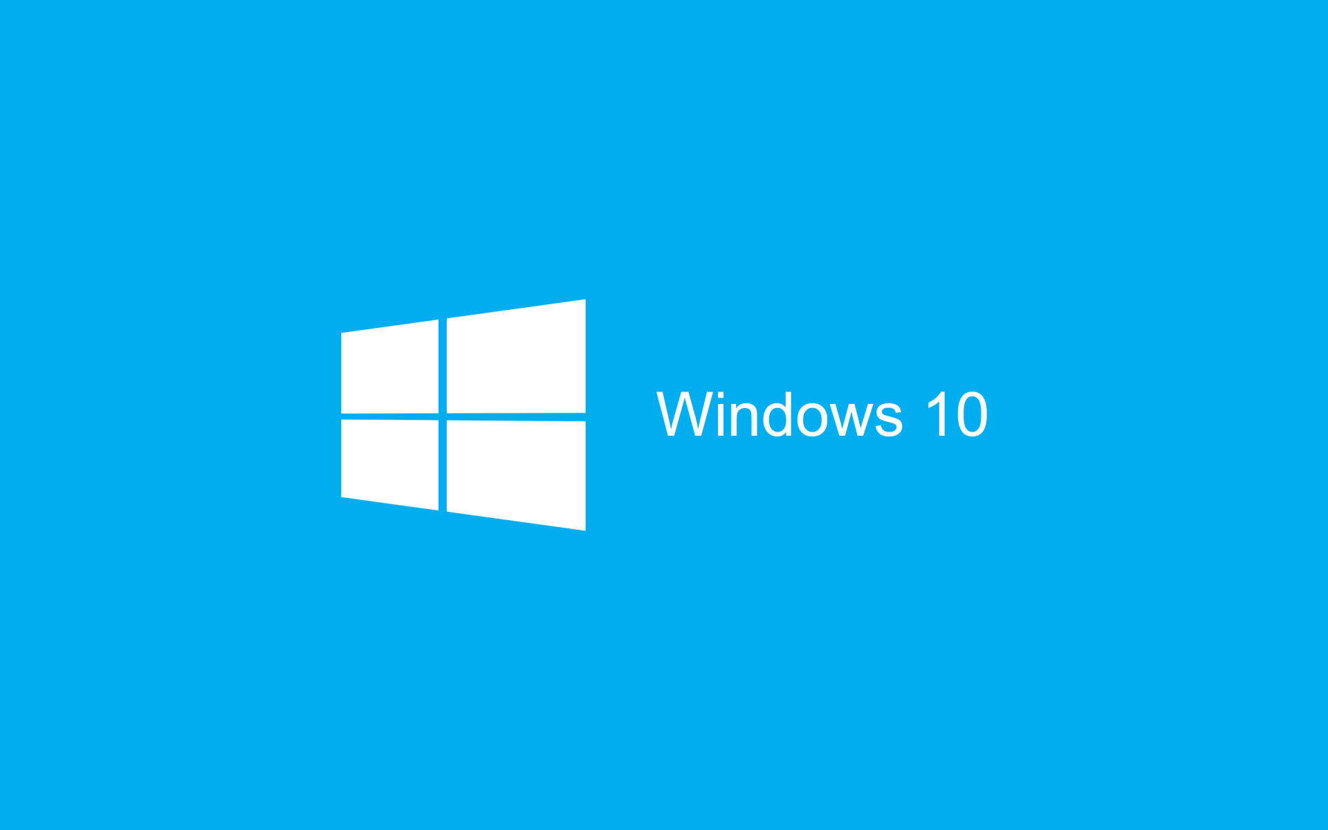 Windows 10