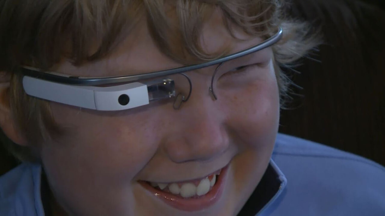 Google Glass Could Help Treat Autism Google Glass