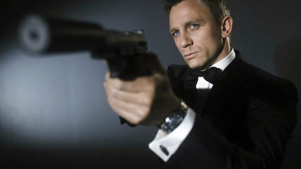 Female Director On Shortlist For New James Bond Movie