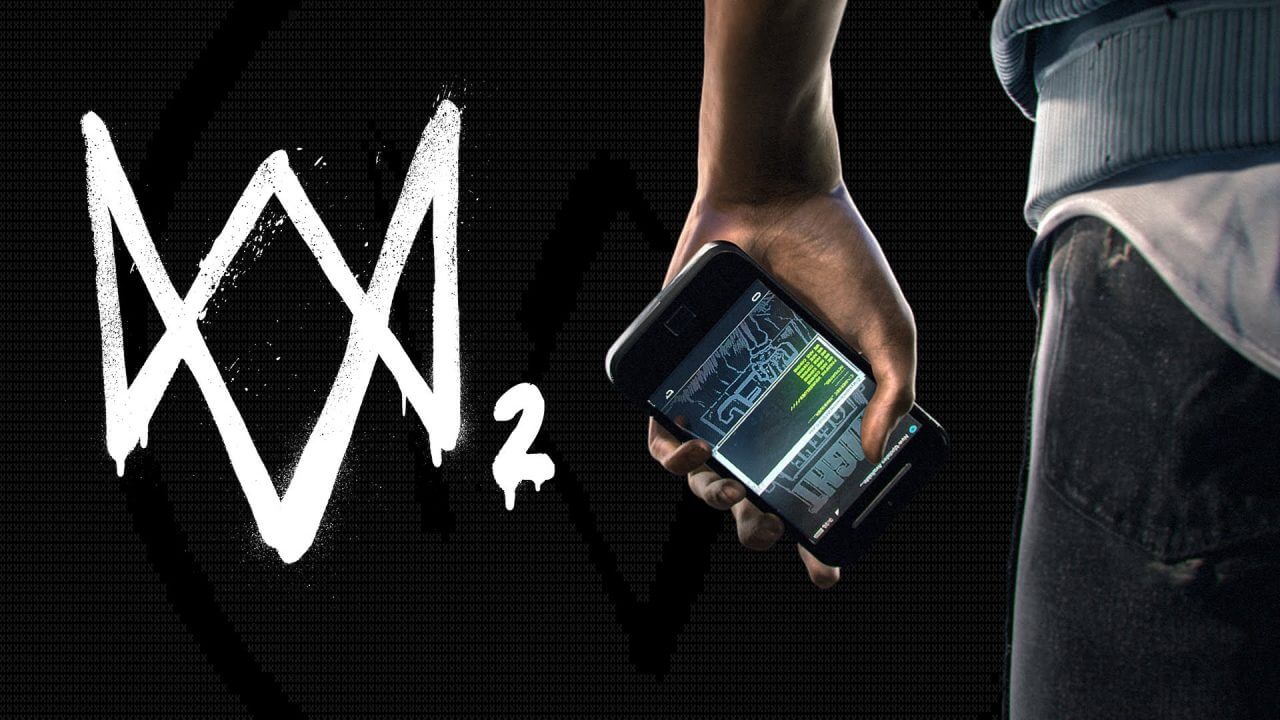 Watch Dogs 2 Released World Premier Teaser