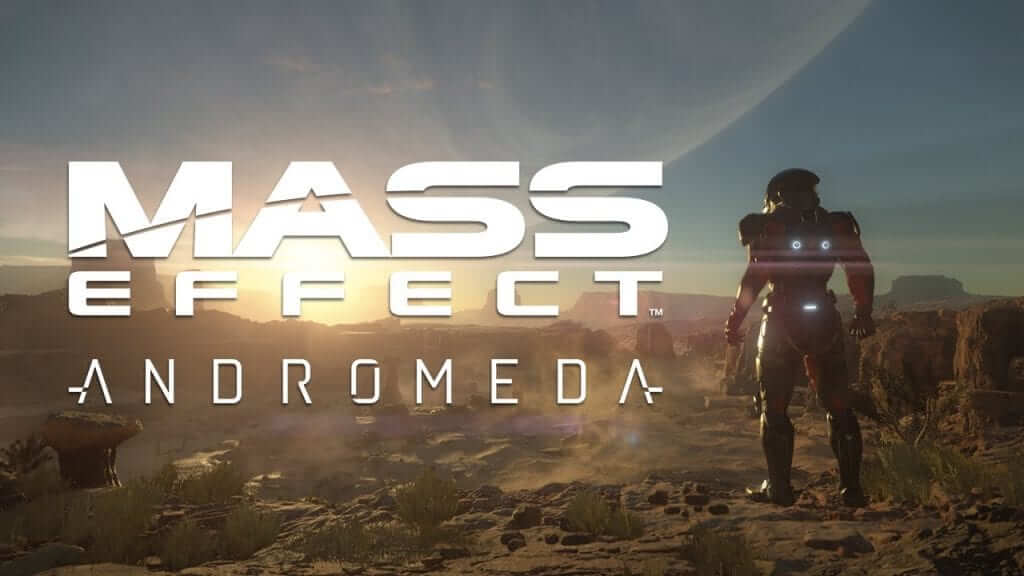E3 2016: Mass Effect Andromeda New Footage Mass Effect Andromeda E3