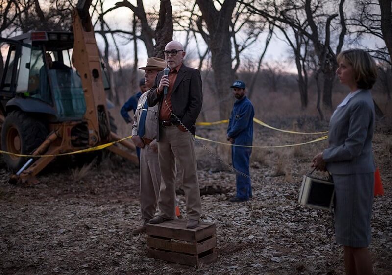 Jackie Earle Haley as Odin
