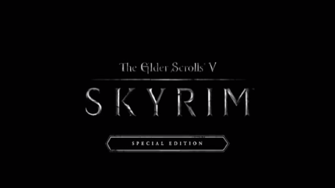 E3 2016: The Elder Scrolls V: Skyrim Remastered Special Edition Announced E3 2016: The Elder Scrolls V: Skyrim Remastered Special Edition Announced