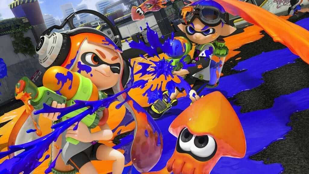Splatoon Gets Another Update on June 8 Splatoon