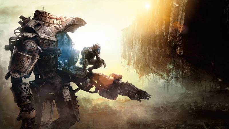 Titanfall 2 looks like it greatly improved on the first at E3 2016.