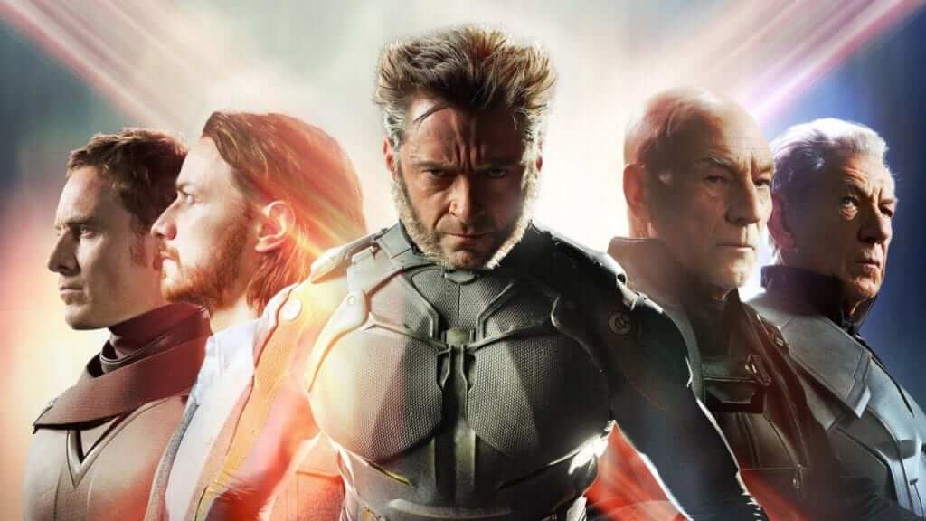 X-Men: Days Of Future Past