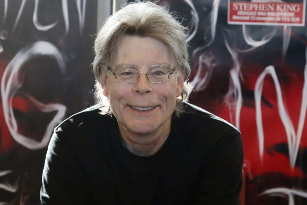 Stephen King