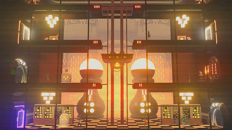 Headlander is a side scroller with my different paths to take. Just expect a lot of backtracking.