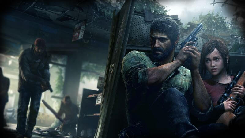 Might definitely want to pick up The Last of Us Remastered.