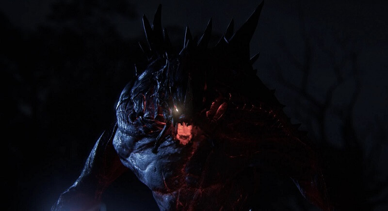 Goliath and company are back.