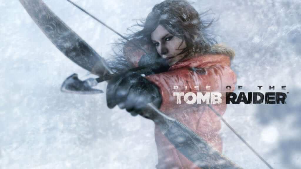 Rise of the Tomb Raider Comes To PS4 With New Features