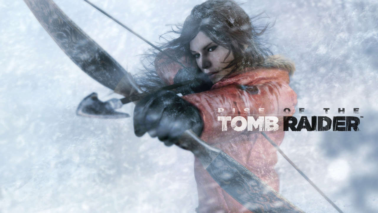 Rise of the Tomb Raider Comes To PS4 With New Features