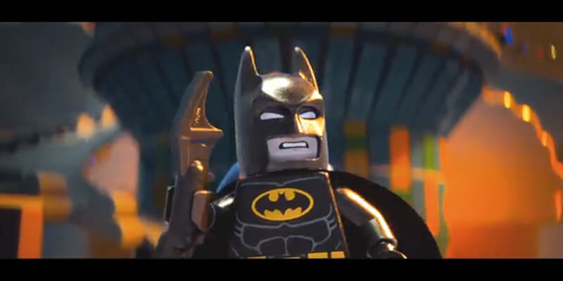 LEGO Batman