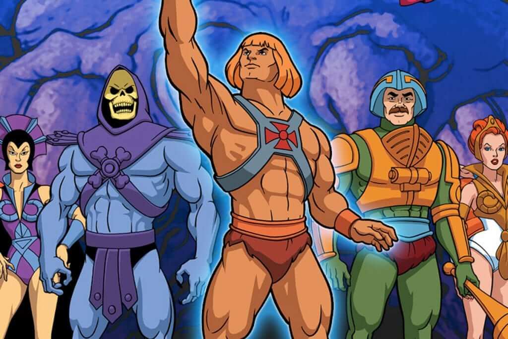 New He-Man Episode to Appear at Comicon