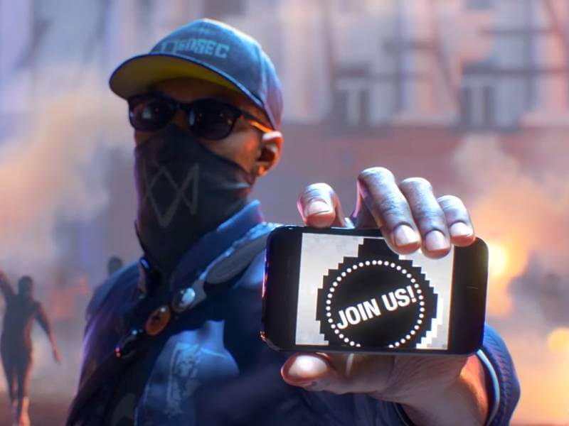 watch dogs 2 multiplayer